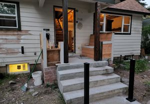 Stairs Refinishing