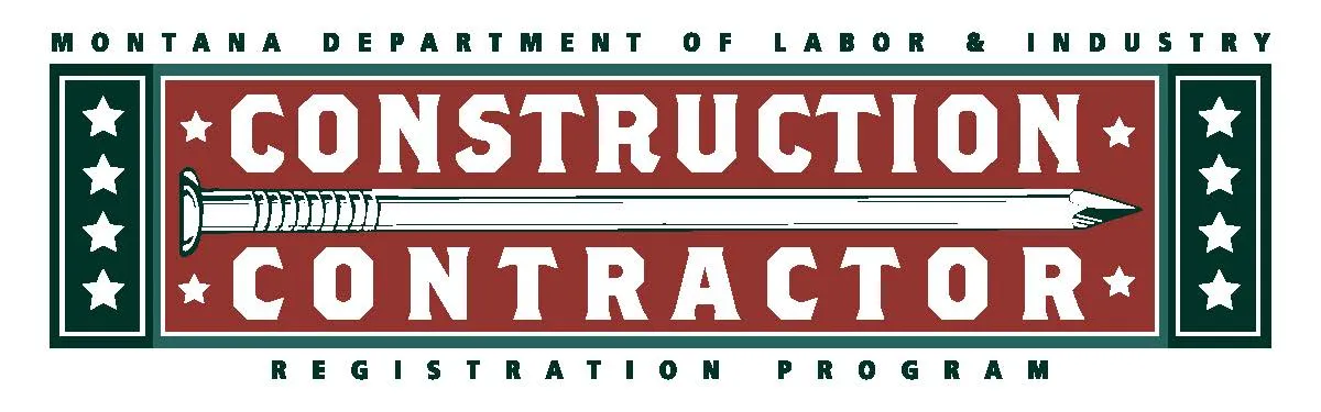 Montana Department of Labor and Industry - Registered Contractor