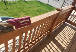 Deck Finishing