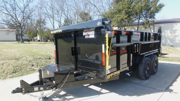 Dump-Trailer