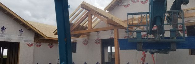 House Framing