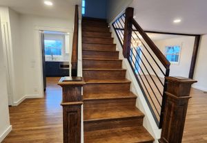 Stairs Refinishing